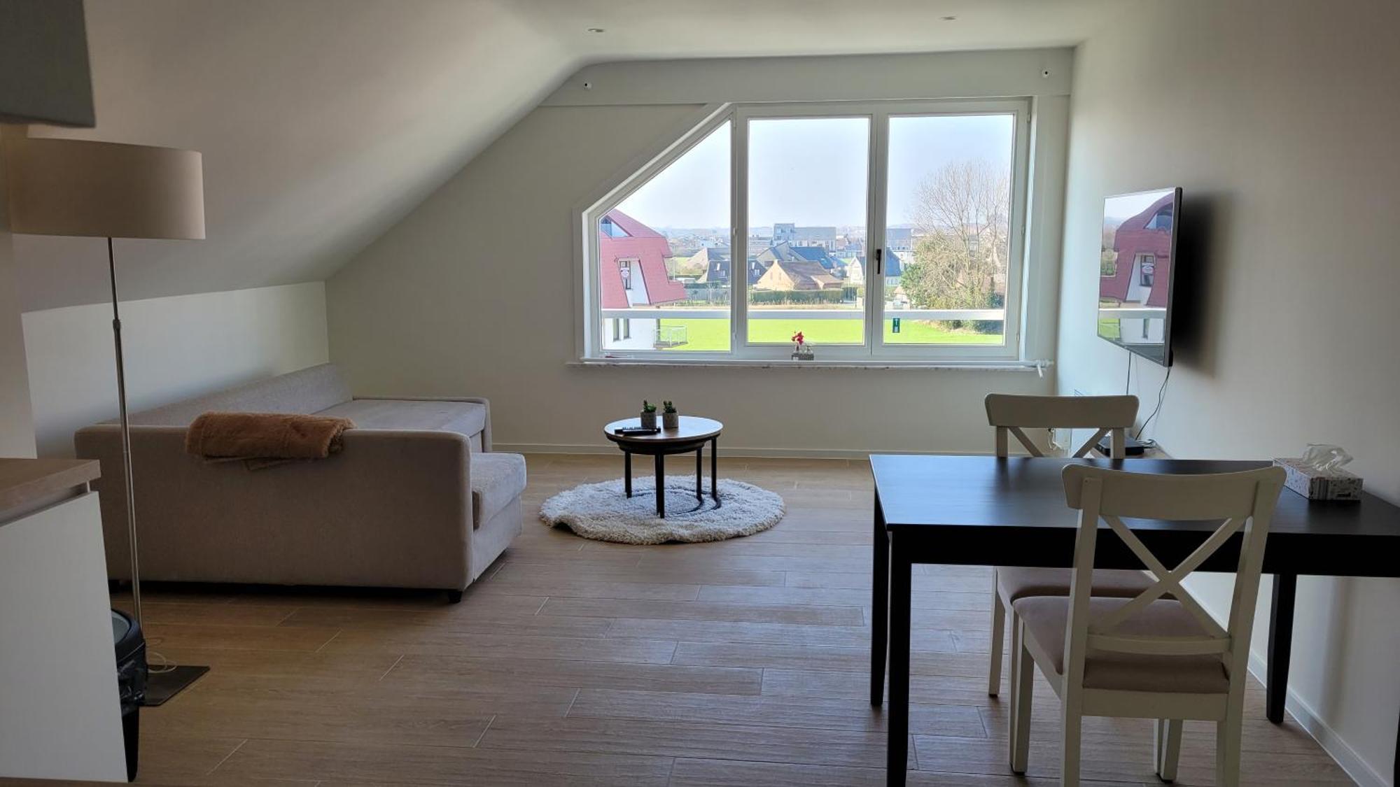 Appartement Charmante Studio Nicky à Middelkerke Extérieur photo